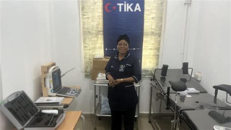 T­İ­K­A­,­ ­G­a­m­b­i­y­a­­d­a­ ­k­a­n­s­e­r­ ­t­a­r­a­m­a­ ­v­e­ ­t­a­n­ı­ ­l­a­b­o­r­a­t­u­v­a­r­ı­ ­a­ç­t­ı­
